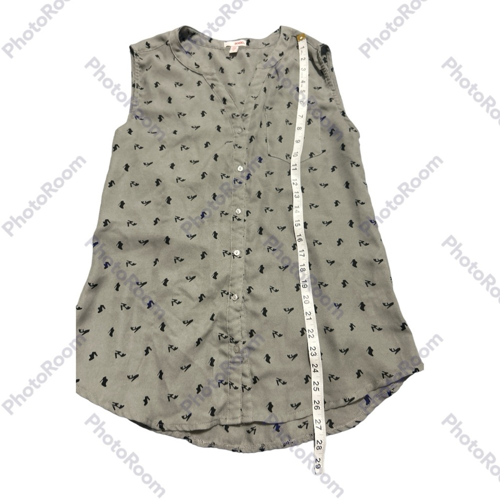 🌼 Bongo Sleeveless Top 💥 - Picture 4 of 8